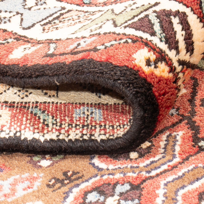 Runner Perser Rug - Nomadic - 370 x 93 cm - dark blue