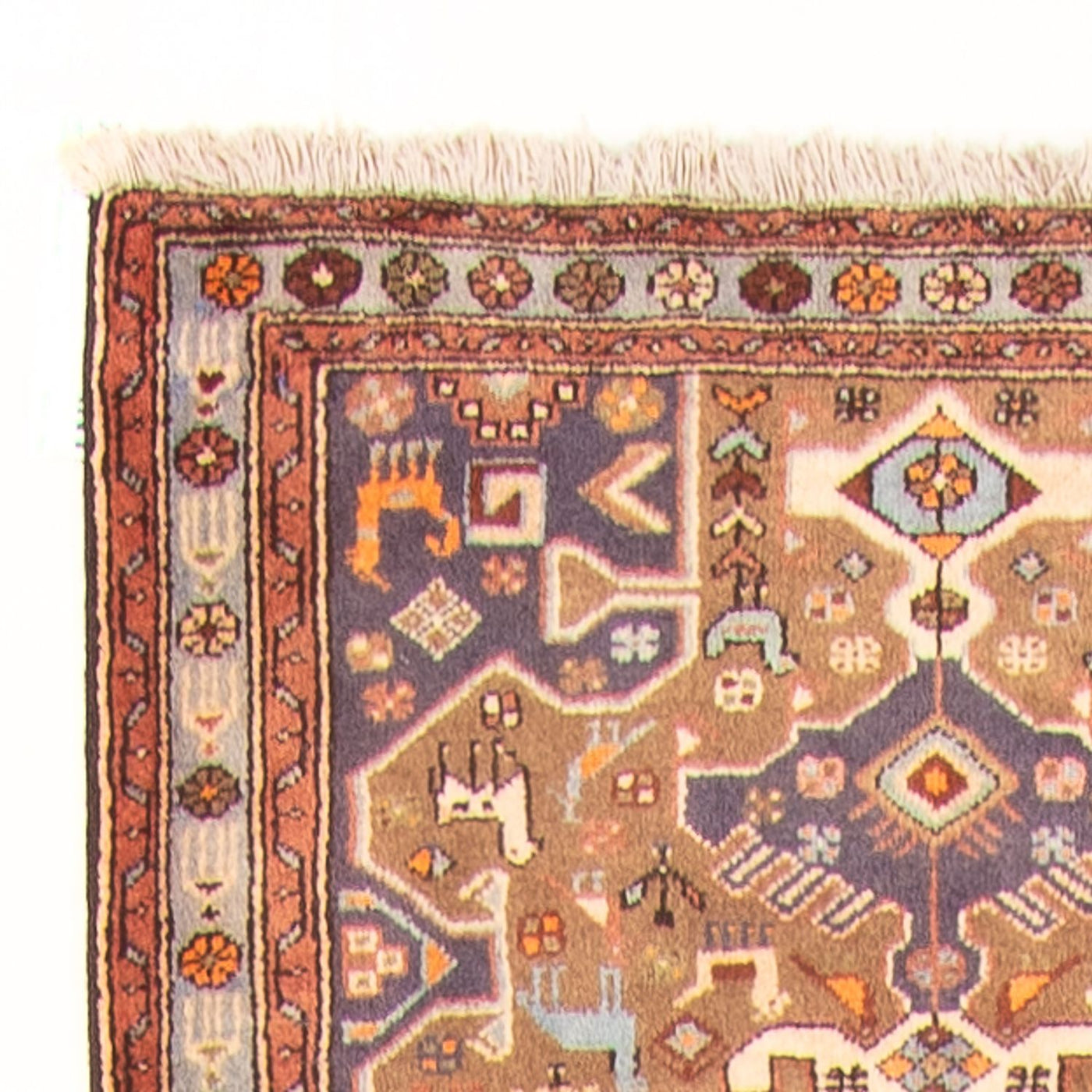 Hamadan Rug 395x92cm - Persian Rugs