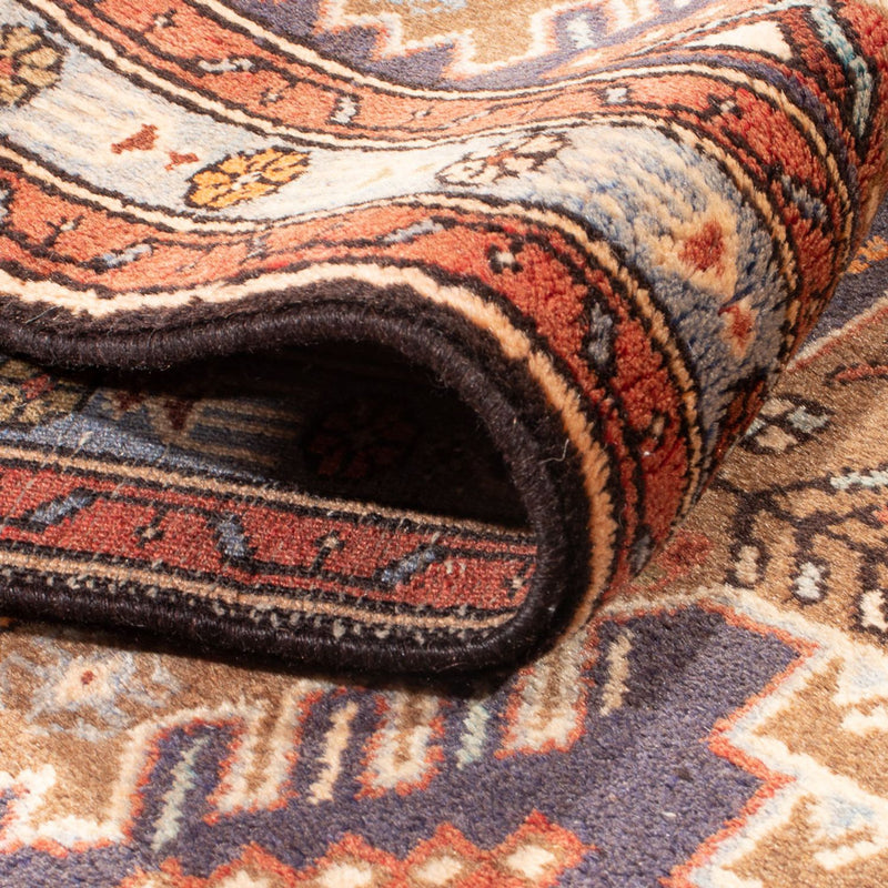 Runner Perser Rug - Nomadic - 395 x 92 cm - multicolored