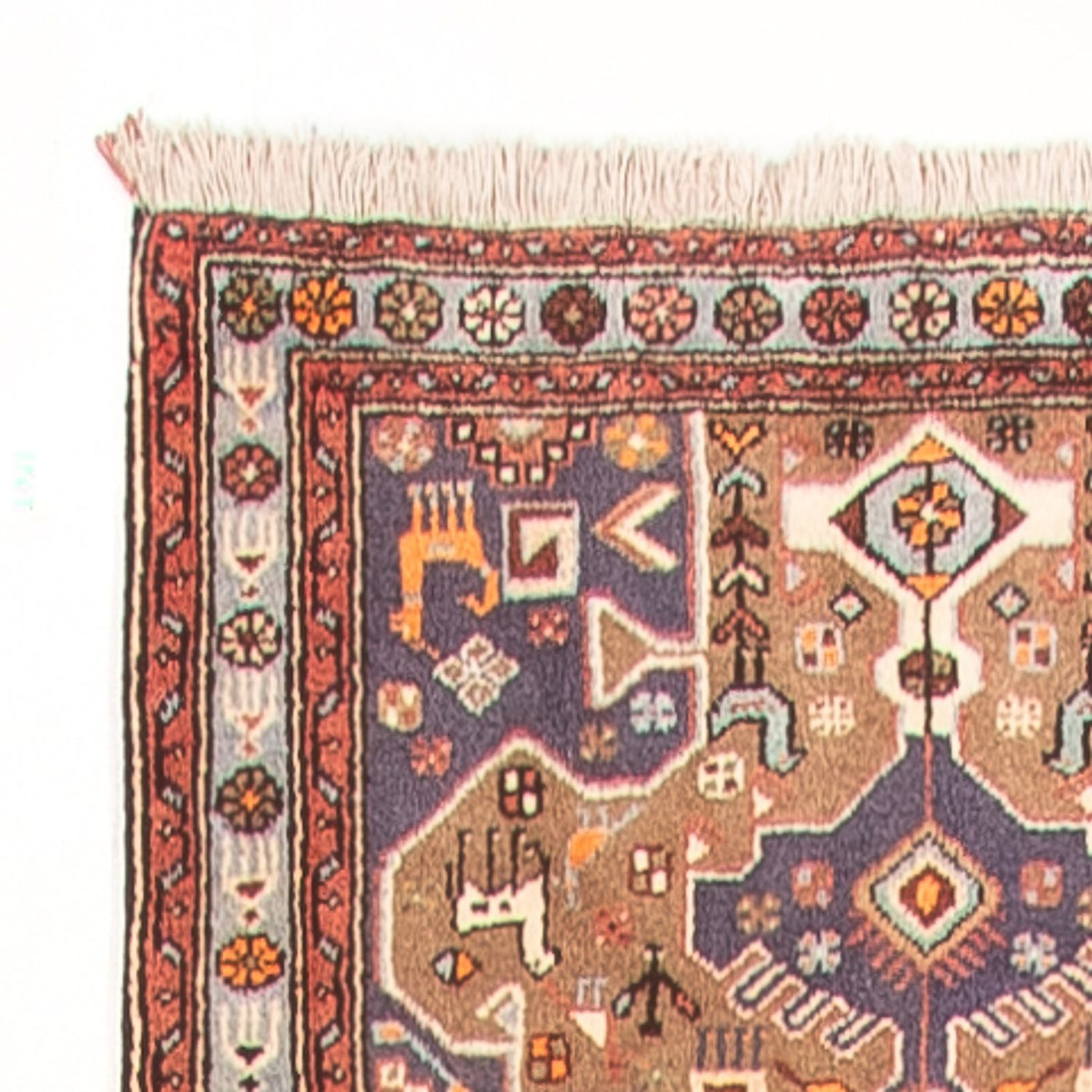 Hamadan Rug 400x92cm - Persian Rugs