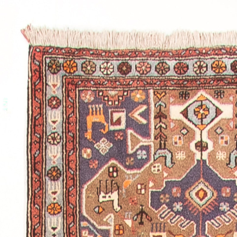 Runner Perser Rug - Nomadic - 400 x 92 cm - multicolored