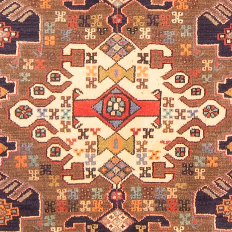 Runner Perser Rug - Nomadic - 388 x 92 cm - multicolored