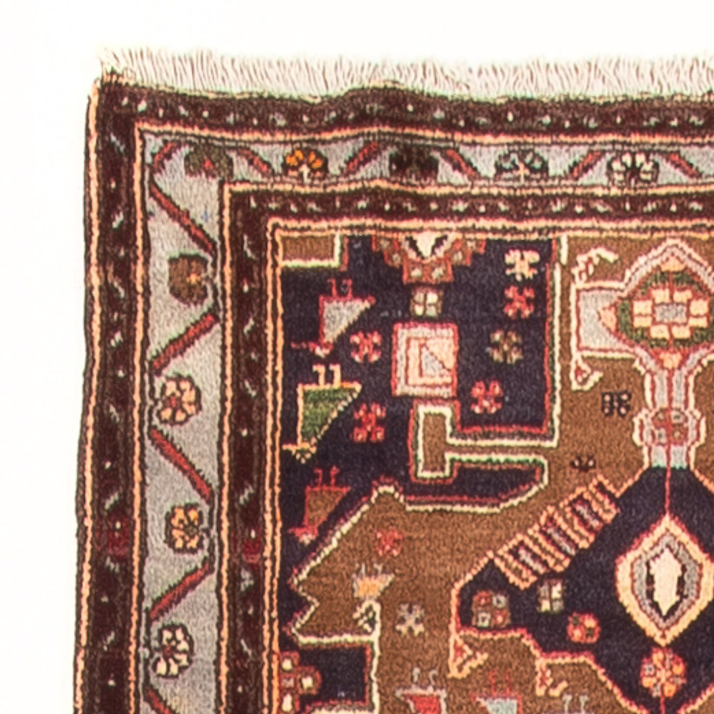 Hamadan Rug 414x106cm - Persian Rugs