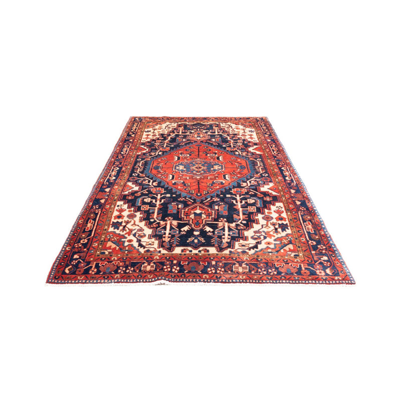 Perser Rug - Nomadic - 325 x 175 cm - dark blue