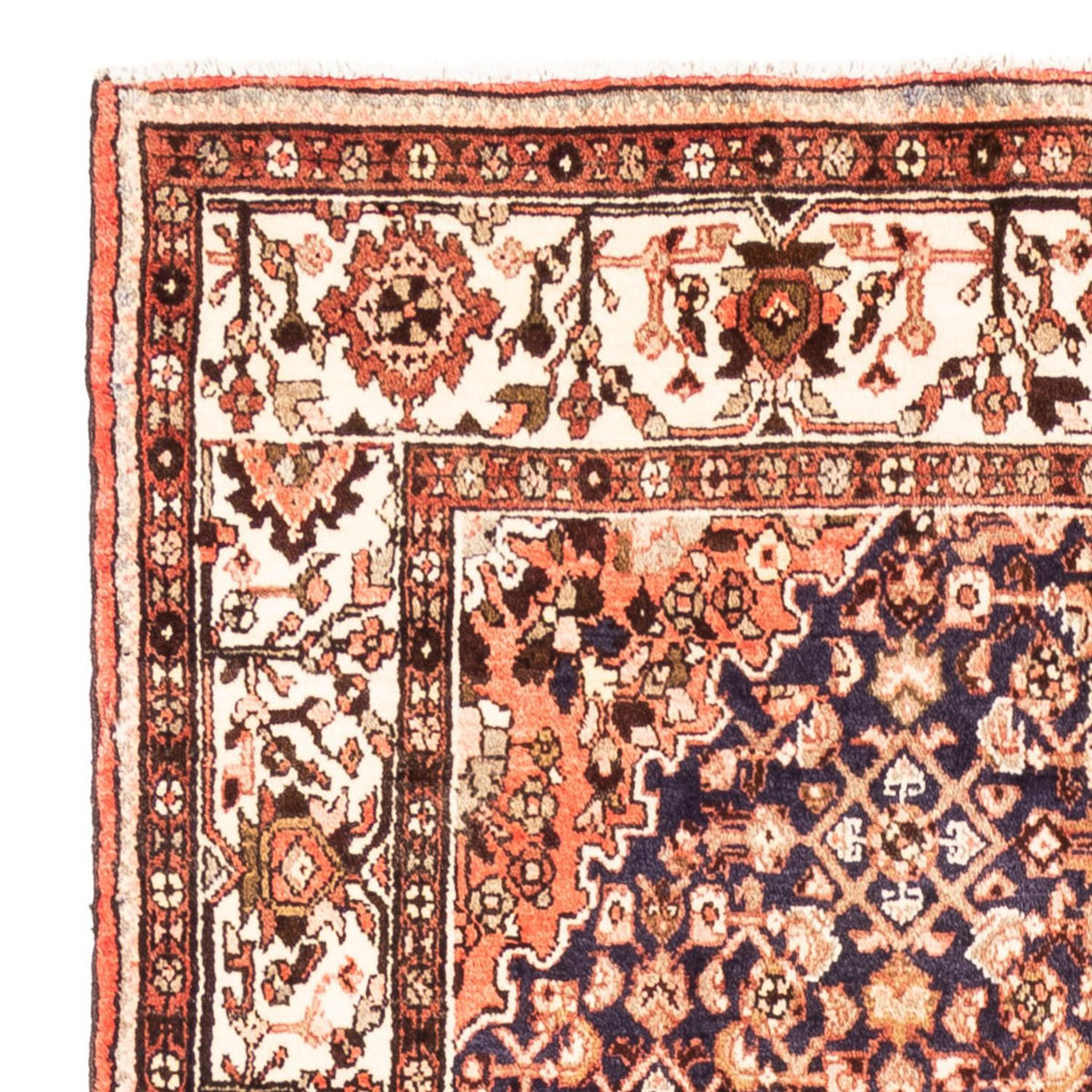 Hosseinabad Rug 163x322cm - Persian Rugs