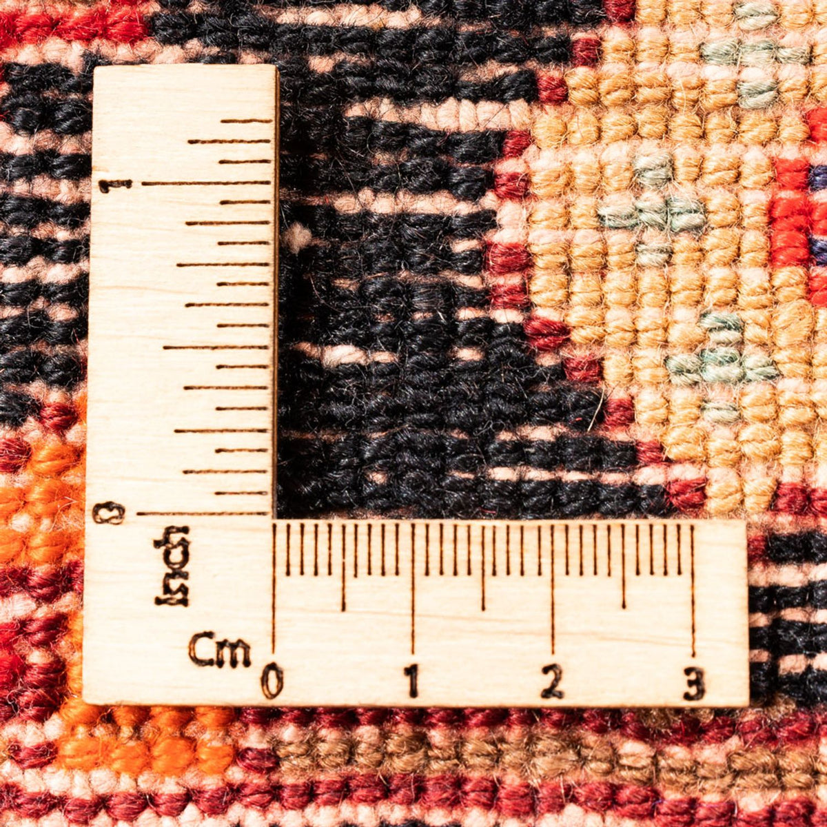 Perser Rug - Nomadic - 313 x 170 cm - red