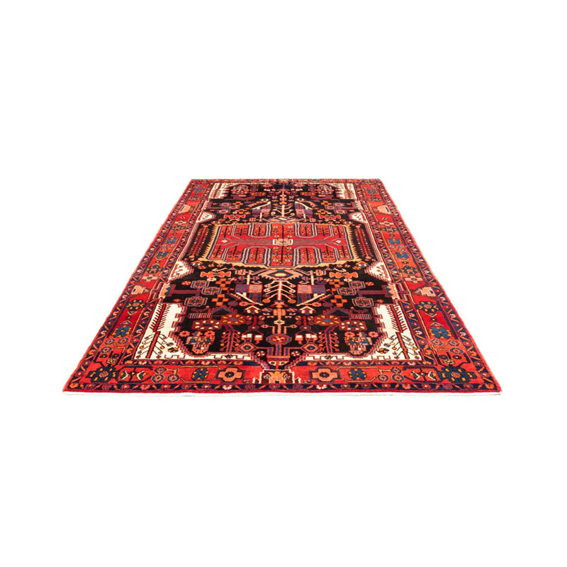 Perser Rug - Nomadic - 310 x 175 cm - red