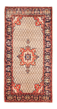 Perser Rug - Nomadic - 310 x 155 cm - red