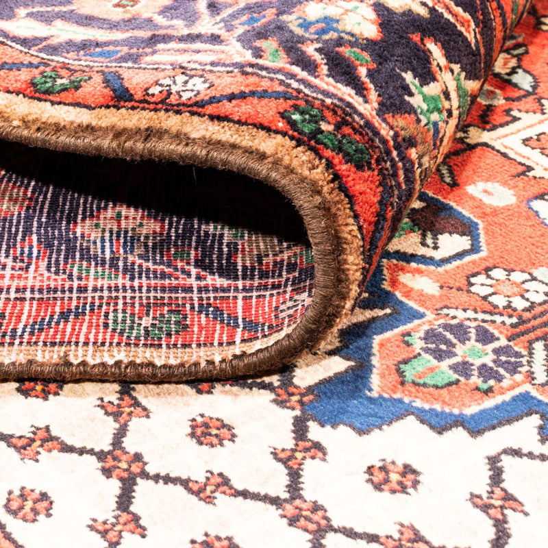 Perser Rug - Nomadic - 310 x 155 cm - red