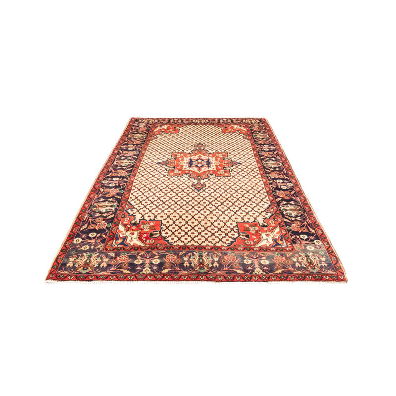Perser Rug - Nomadic - 310 x 155 cm - red