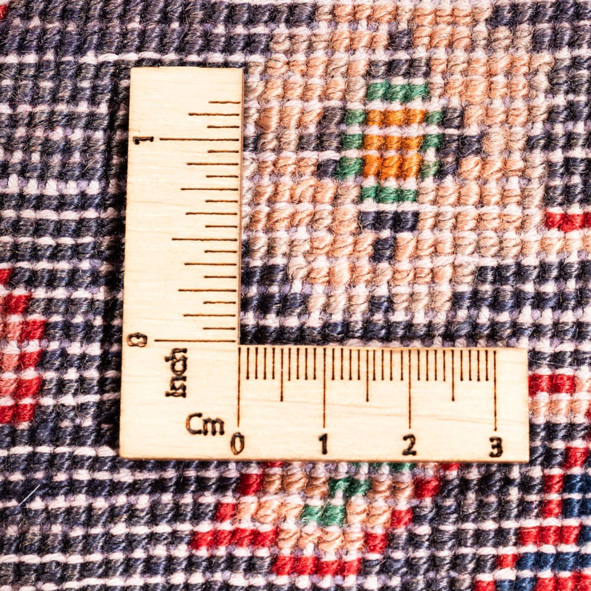 Perser Rug - Nomadic - 310 x 155 cm - red