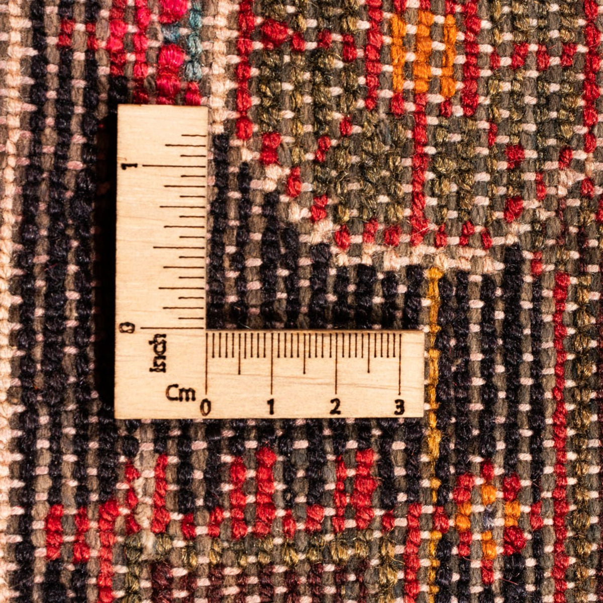 Perser Rug - Nomadic - 273 x 154 cm - dark blue