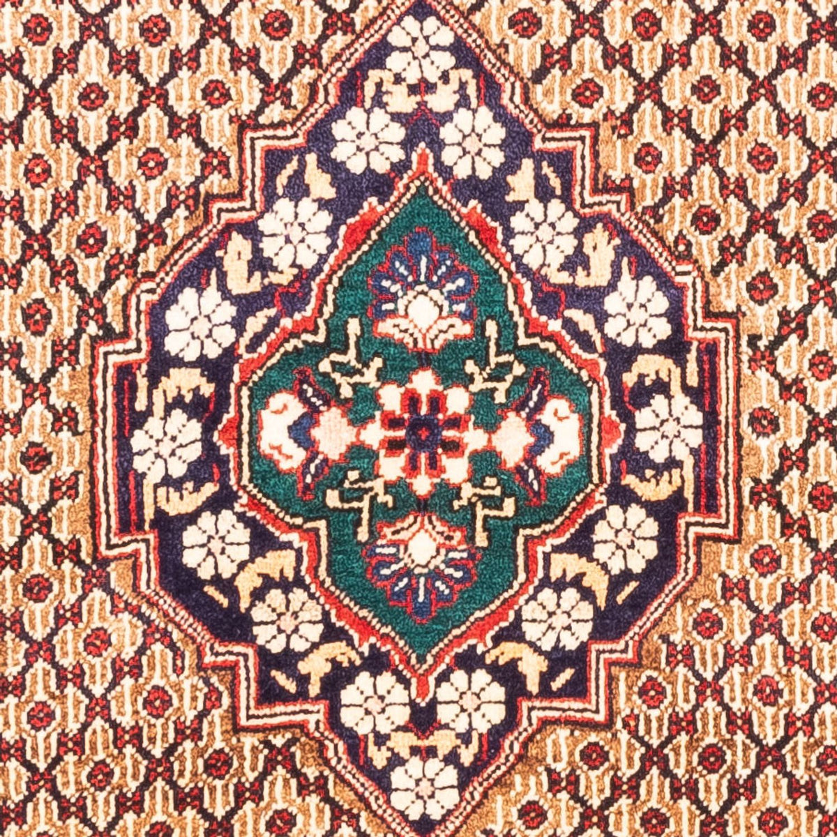 Perser Rug - Nomadic - 277 x 153 cm - dark blue