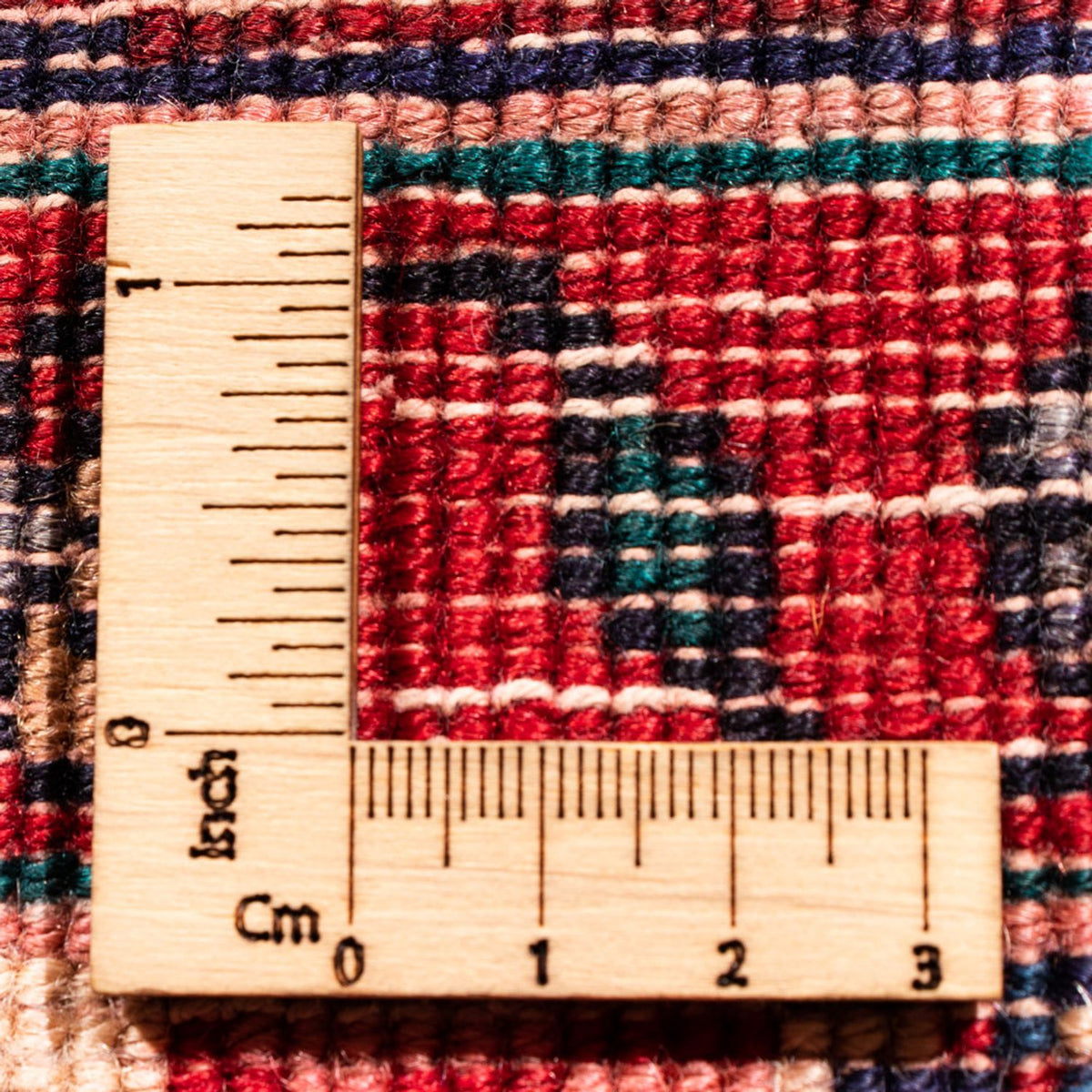 Perser Rug - Nomadic - 277 x 153 cm - dark blue