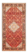 Hosseinabad Rug 160x315cm - Persian Rugs - Rectangle / Red / 160 x 315 cm Rectangle