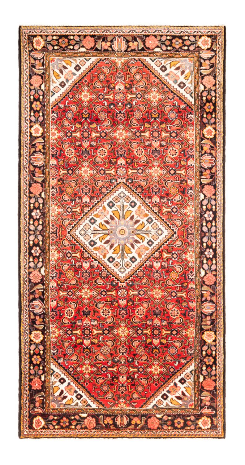 Perser Rug - Nomadic - 315 x 160 cm - red