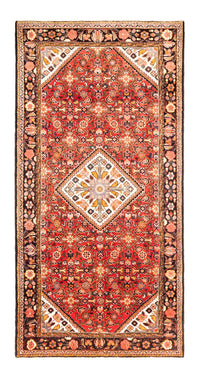 Perser Rug - Nomadic - 315 x 160 cm - red