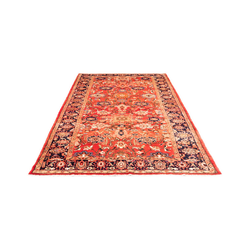 Perser Rug - Nomadic - 278 x 150 cm - red