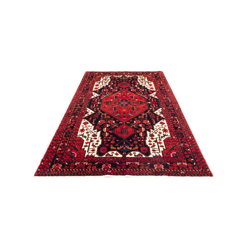 Perser Rug - Nomadic - 310 x 154 cm - dark blue