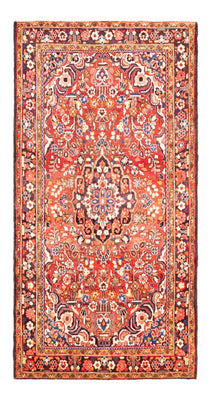 Perser Rug - Nomadic - 310 x 160 cm - red