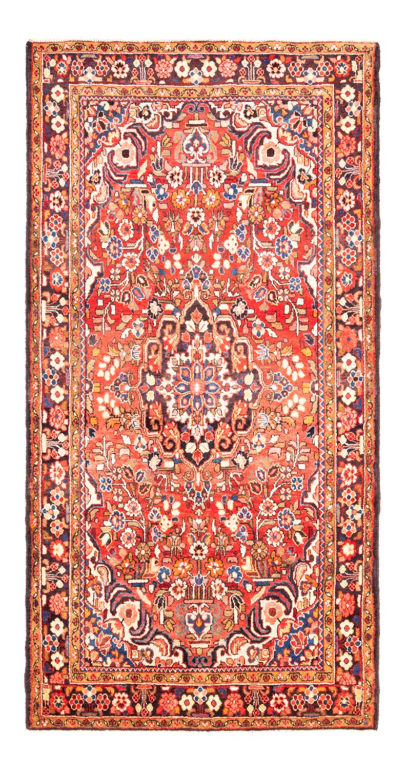 Perser Rug - Nomadic - 310 x 160 cm - red