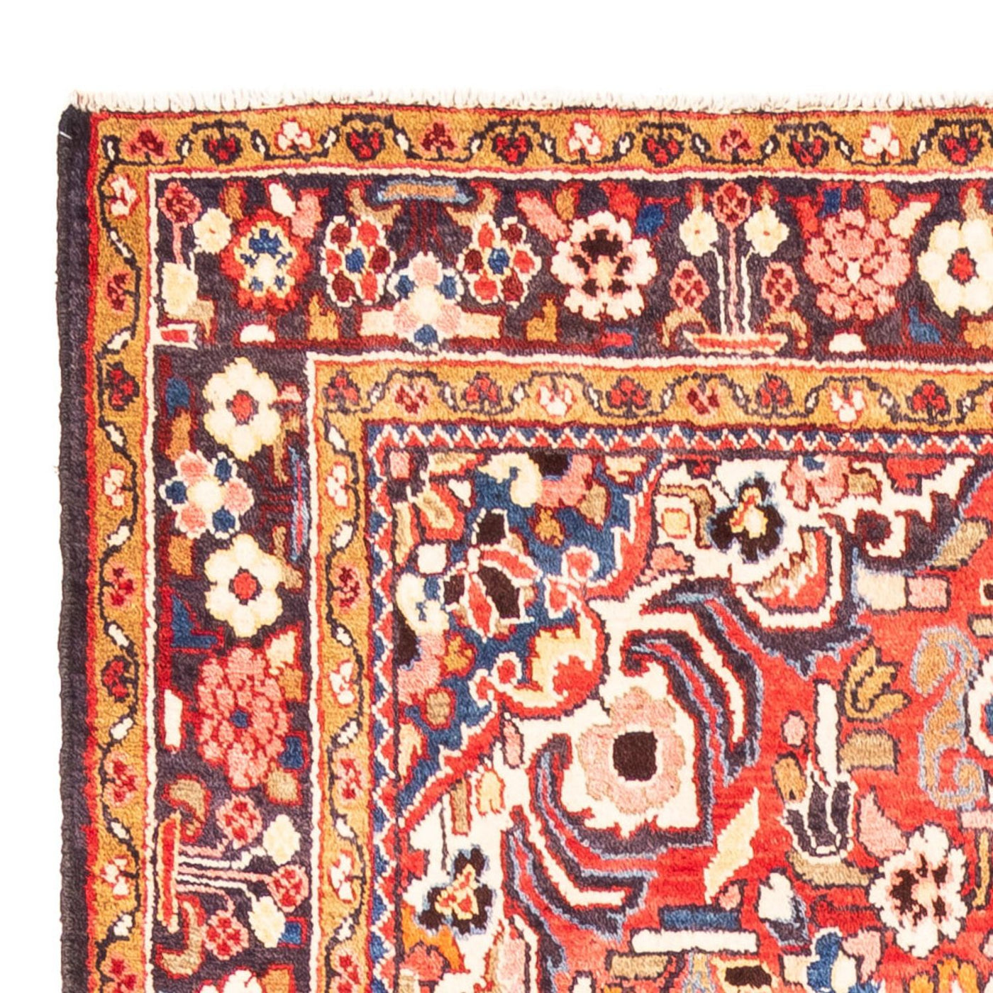 Hosseinabad Rug 310x160cm - Persian Rugs
