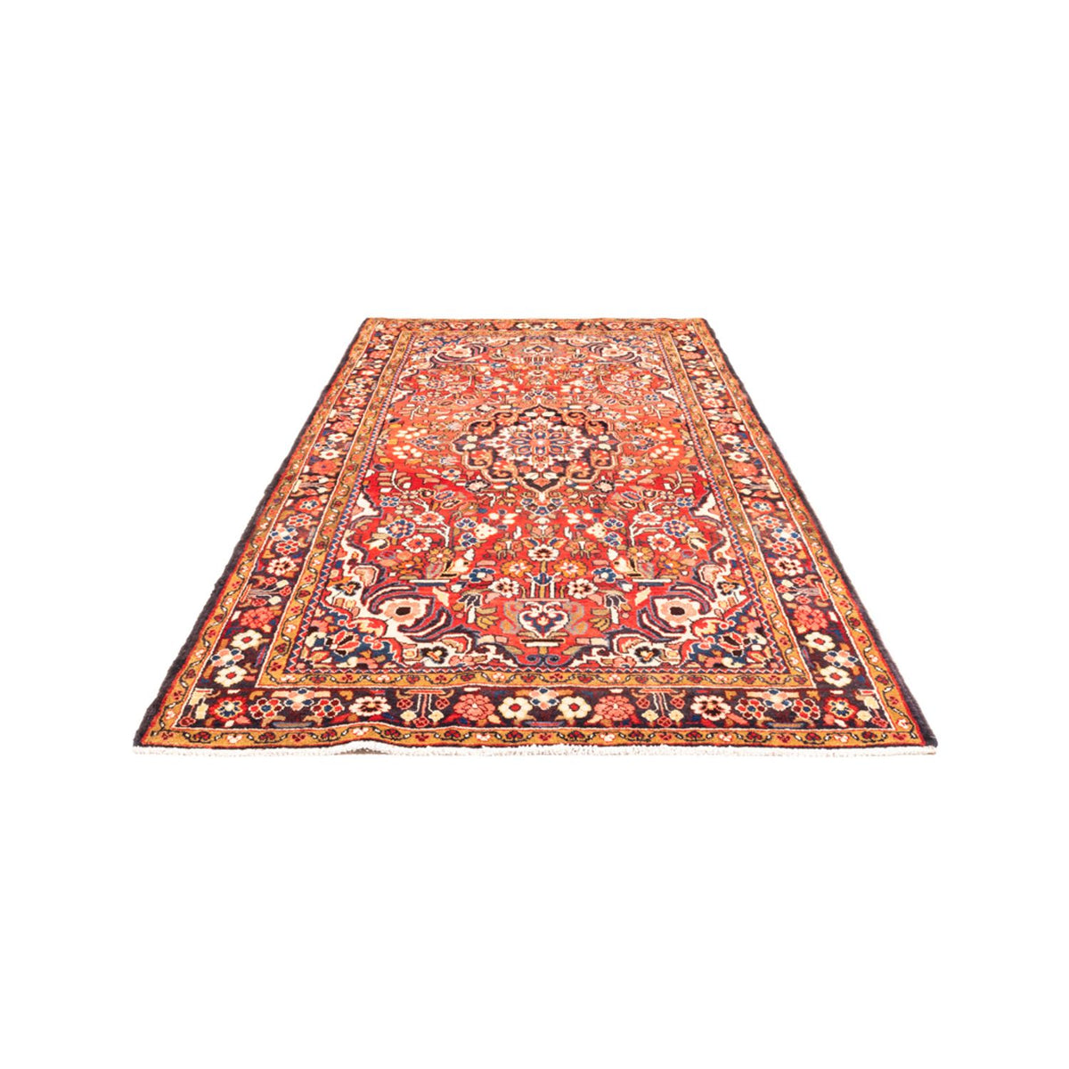 Perser Rug - Nomadic - 310 x 160 cm - red
