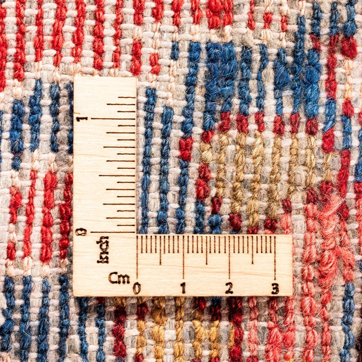 Perser Rug - Nomadic - 310 x 160 cm - red