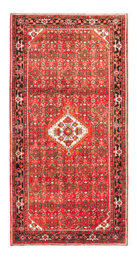 Perser Rug - Nomadic - 313 x 160 cm - red