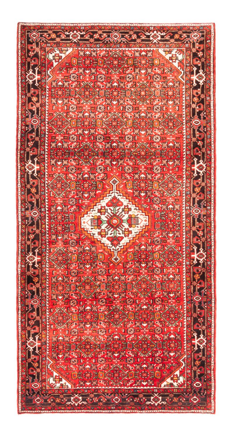 Perser Rug - Nomadic - 313 x 160 cm - red