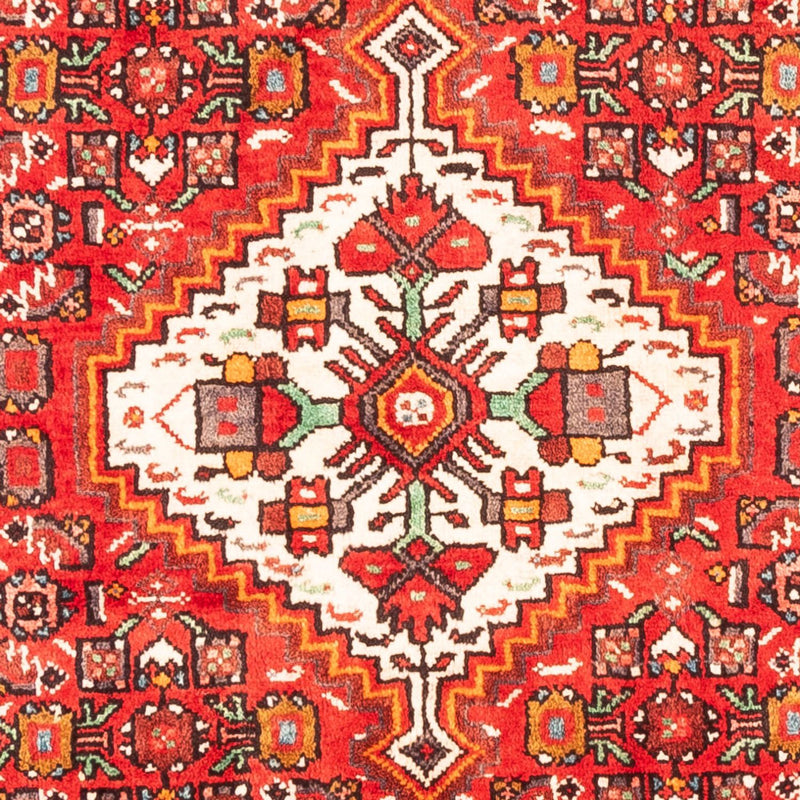 Perser Rug - Nomadic - 313 x 160 cm - red