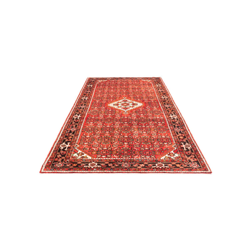 Perser Rug - Nomadic - 313 x 160 cm - red