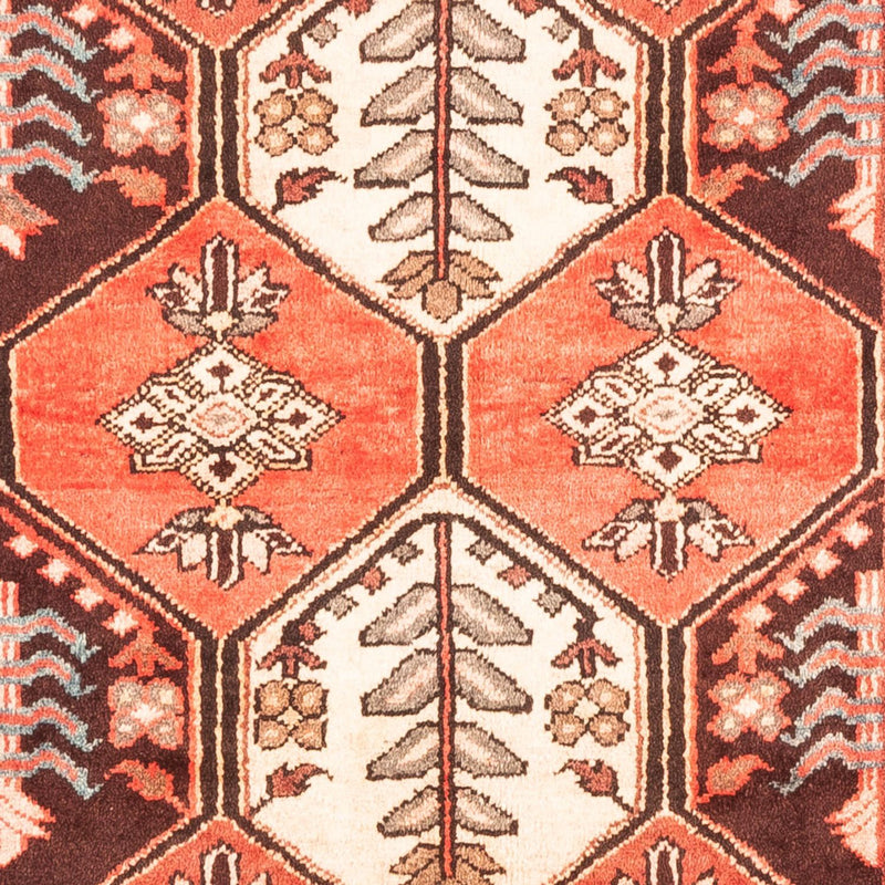 Perser Rug - Nomadic - 300 x 166 cm - red