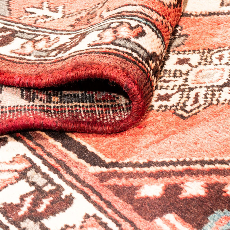 Perser Rug - Nomadic - 300 x 166 cm - red