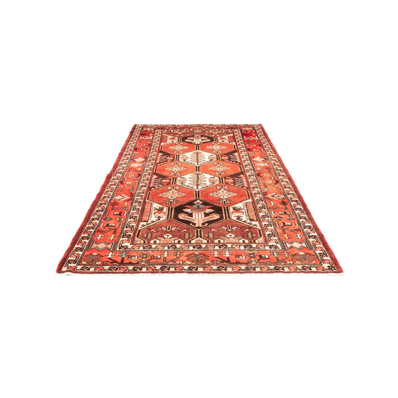 Perser Rug - Nomadic - 300 x 166 cm - red