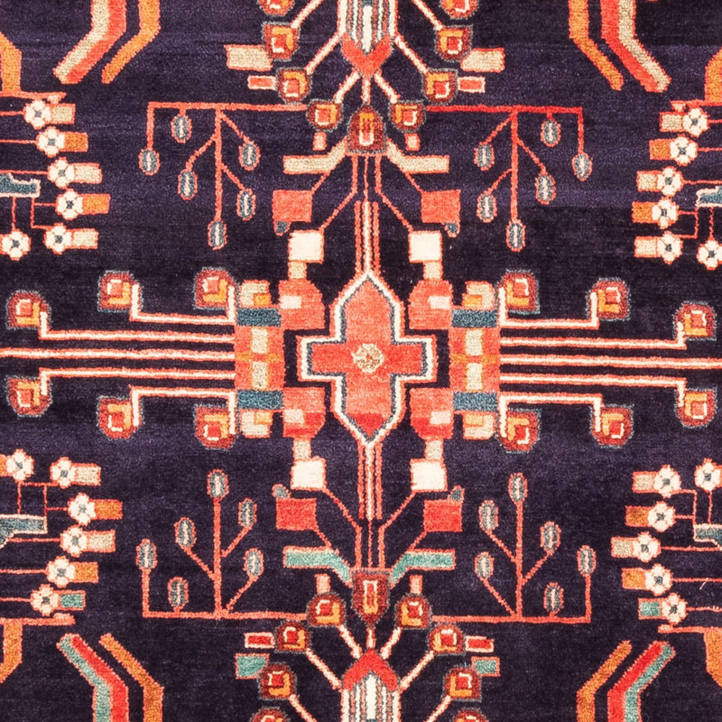 Perser Rug - Nomadic - 290 x 160 cm - dark blue