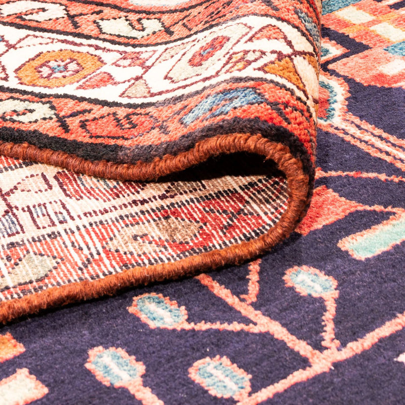 Perser Rug - Nomadic - 290 x 160 cm - dark blue