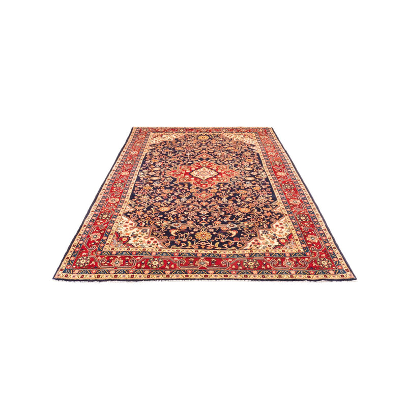 Perser Rug - Nomadic - 282 x 156 cm - dark blue