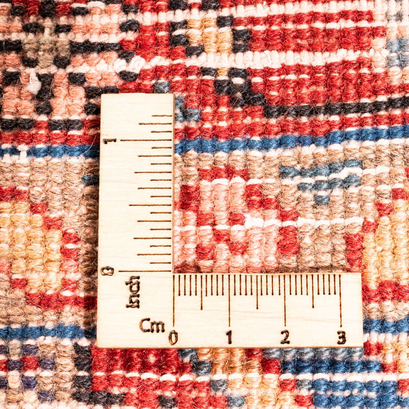 Perser Rug - Nomadic - 320 x 160 cm - red