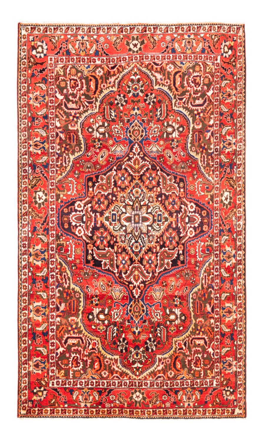 Perser Rug - Nomadic - 300 x 175 cm - red