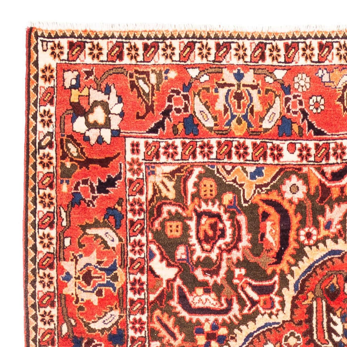 Bakhtiari Rug 300x175cm - Persian Rugs