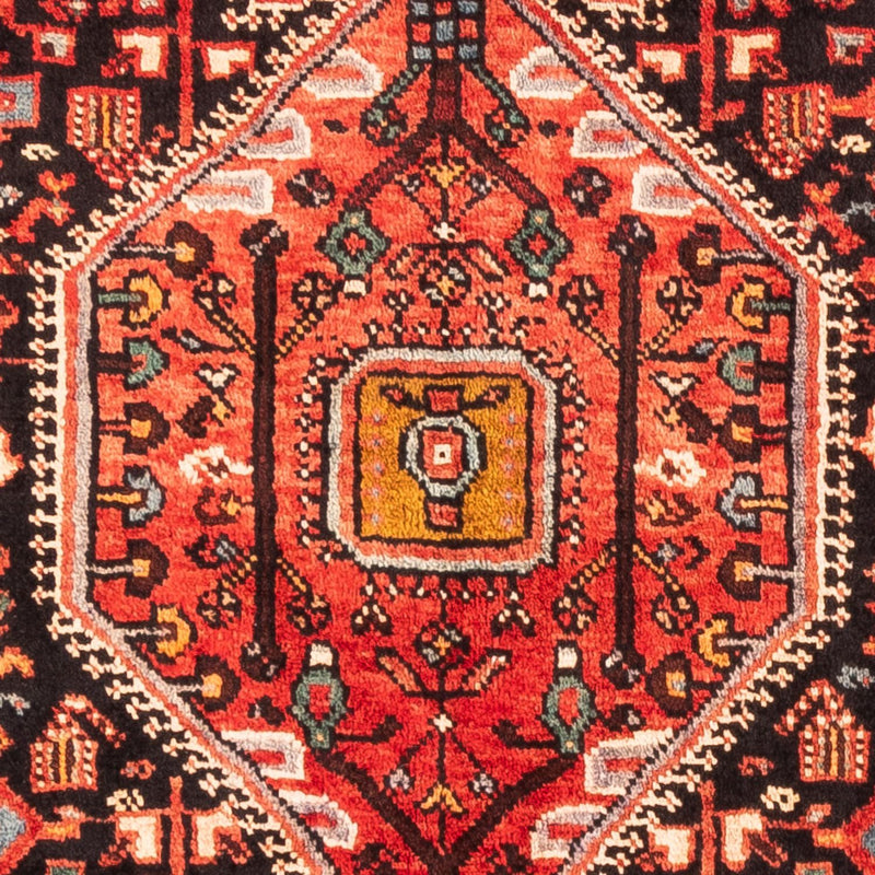 Perser Rug - Nomadic - 266 x 174 cm - dark blue