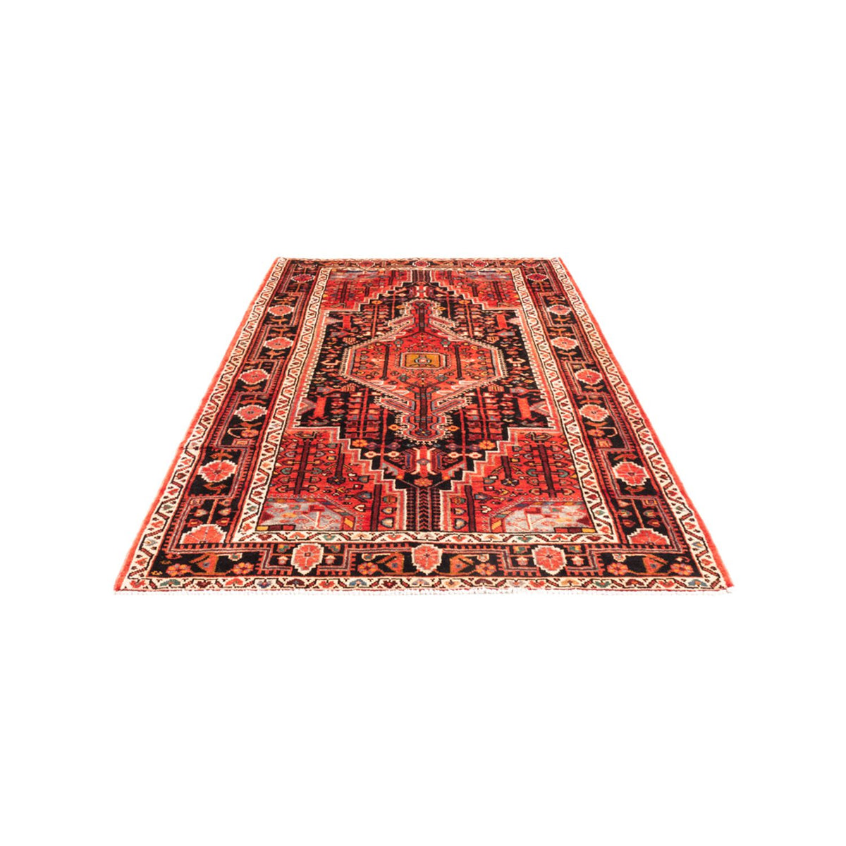 Perser Rug - Nomadic - 266 x 174 cm - dark blue