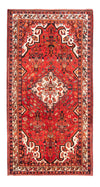 Hosseinabad Rug 153x290cm - Persian Rugs - Rectangle / Red / 153 x 290 cm Rectangle