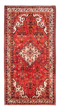 Perser Rug - Nomadic - 290 x 153 cm - red