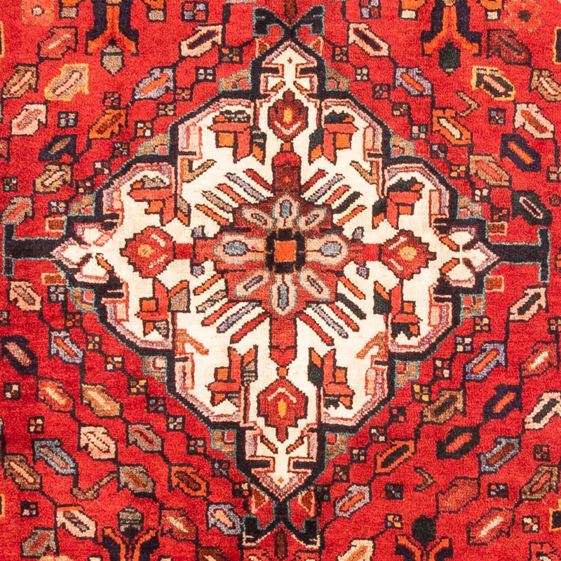 Perser Rug - Nomadic - 290 x 153 cm - red
