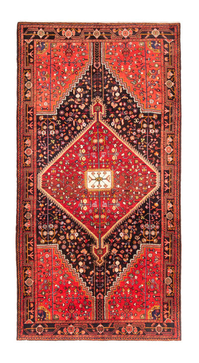 Hamadan Rug 150x295cm - Persian Rugs