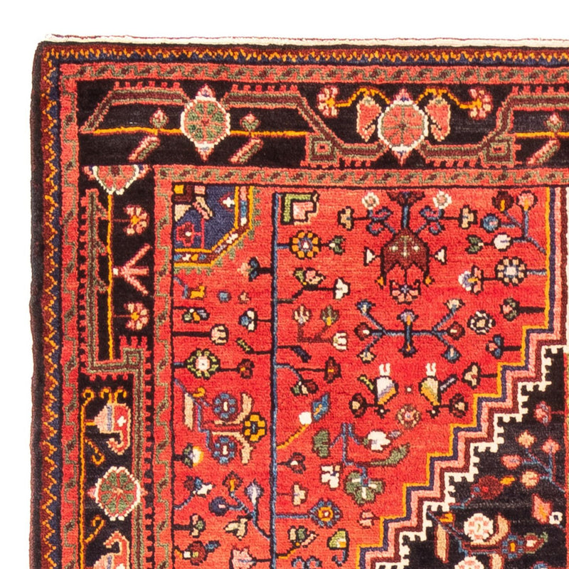 Perser Rug - Nomadic - 295 x 150 cm - dark blue