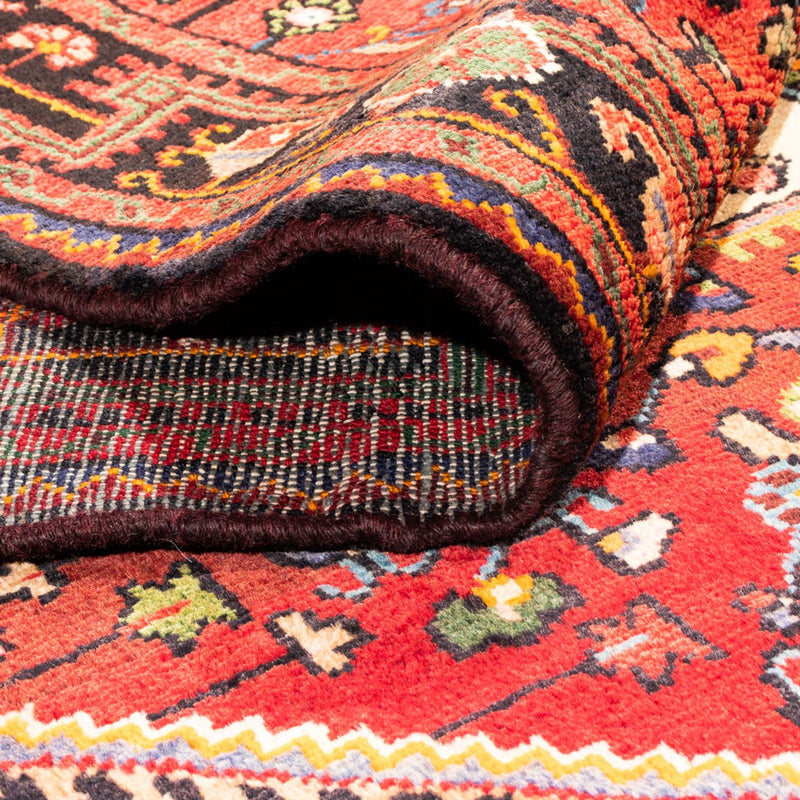 Perser Rug - Nomadic - 295 x 150 cm - dark blue