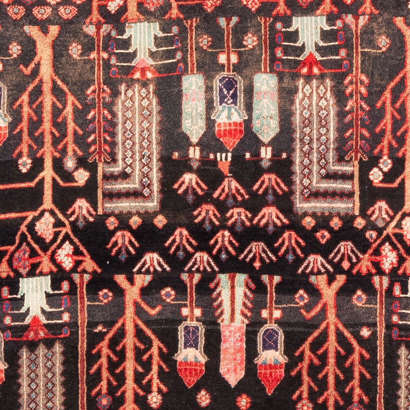 Perser Rug - Nomadic - 270 x 152 cm - dark blue